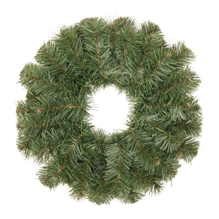Kalėdinis vainikas WREATHS skersmuo 44 cm