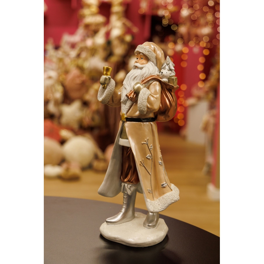 Kalėdų dekoracija 39 cm Santa