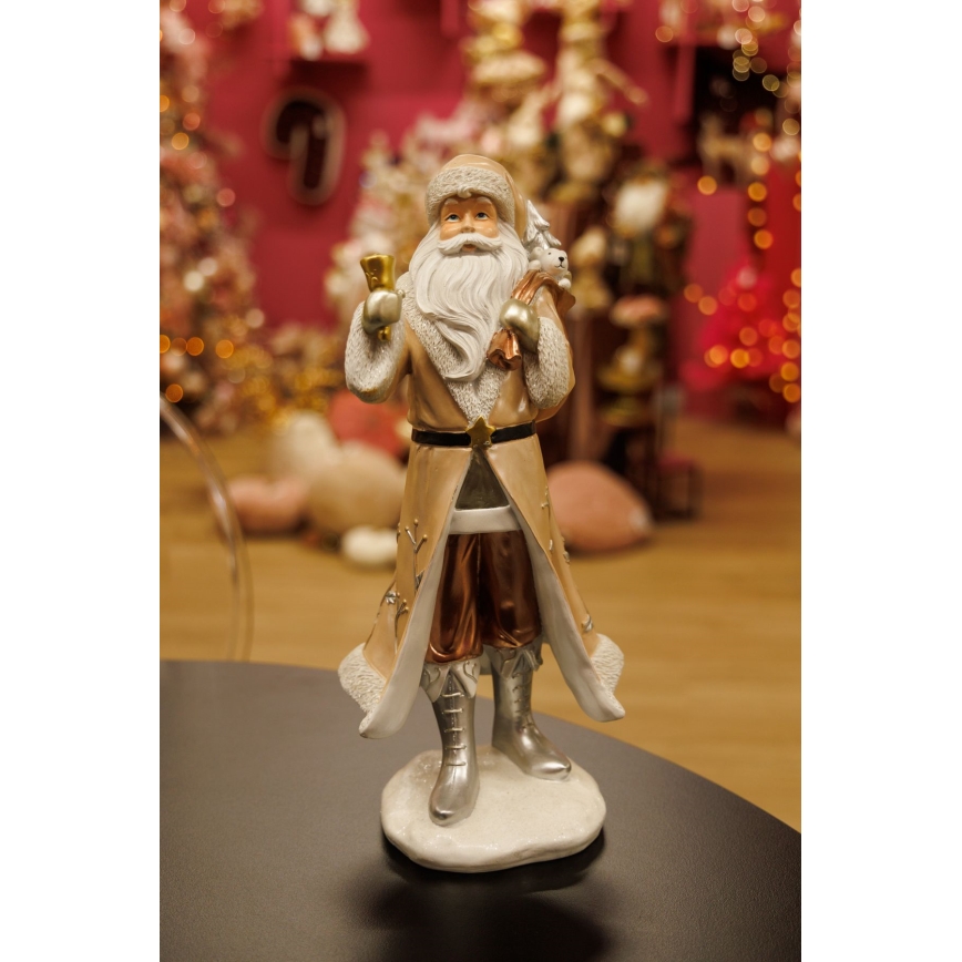 Kalėdų dekoracija 39 cm Santa