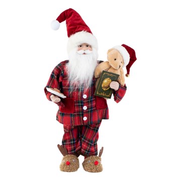 Kalėdų dekoracija 46 cm Santa