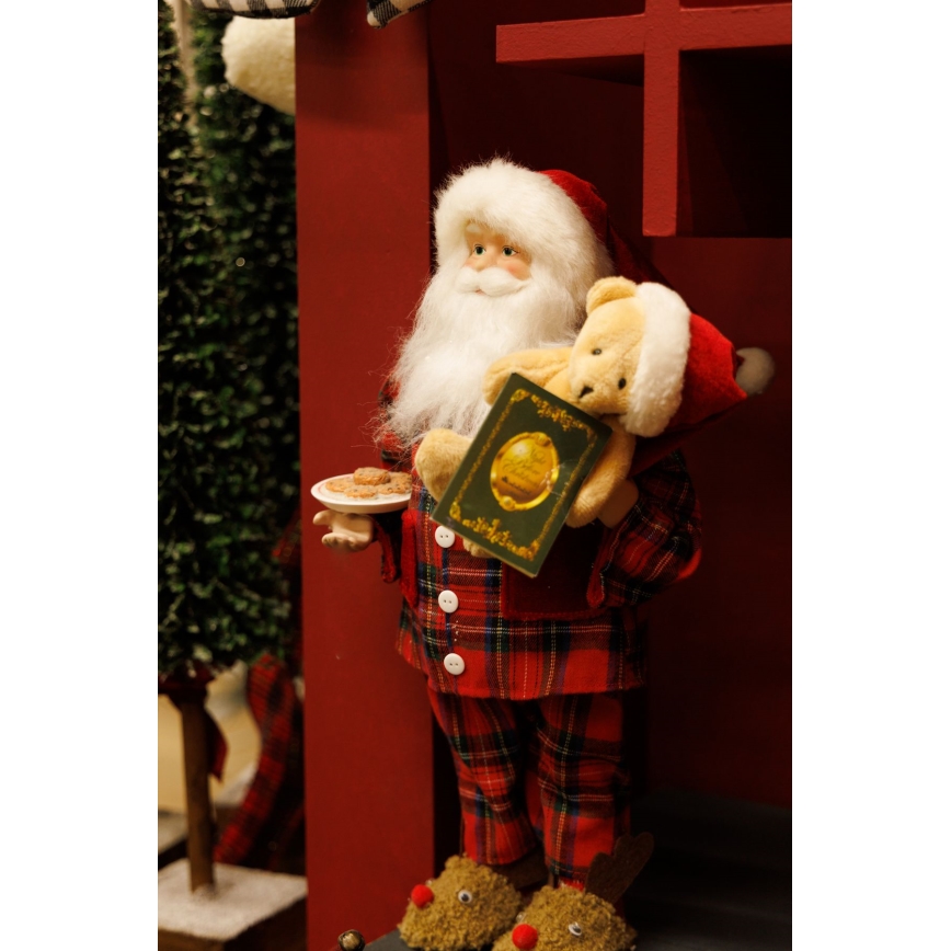 Kalėdų dekoracija 46 cm Santa