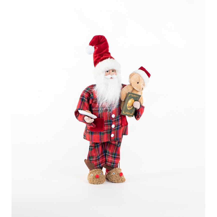 Kalėdų dekoracija 46 cm Santa