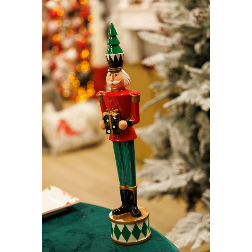 Kalėdų dekoracija 47 cm spragtukas
