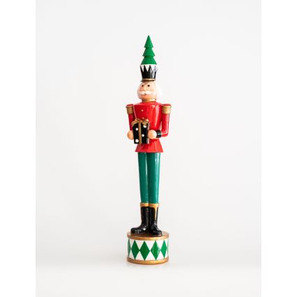 Kalėdų dekoracija 47 cm spragtukas
