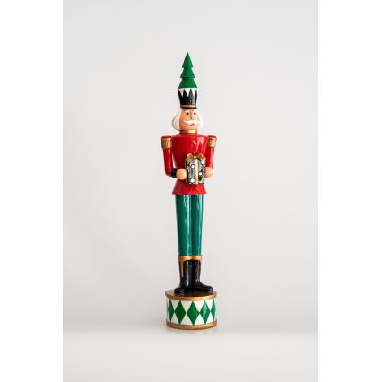 Kalėdų dekoracija 47 cm spragtukas