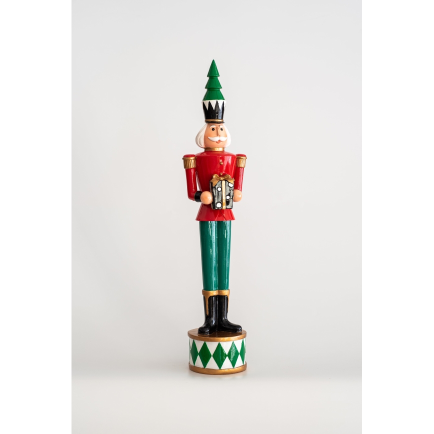 Kalėdų dekoracija 47 cm spragtukas