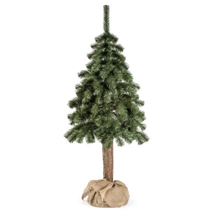 Kalėdų eglutė ant kamieno NATURAL 150 cm kėnis