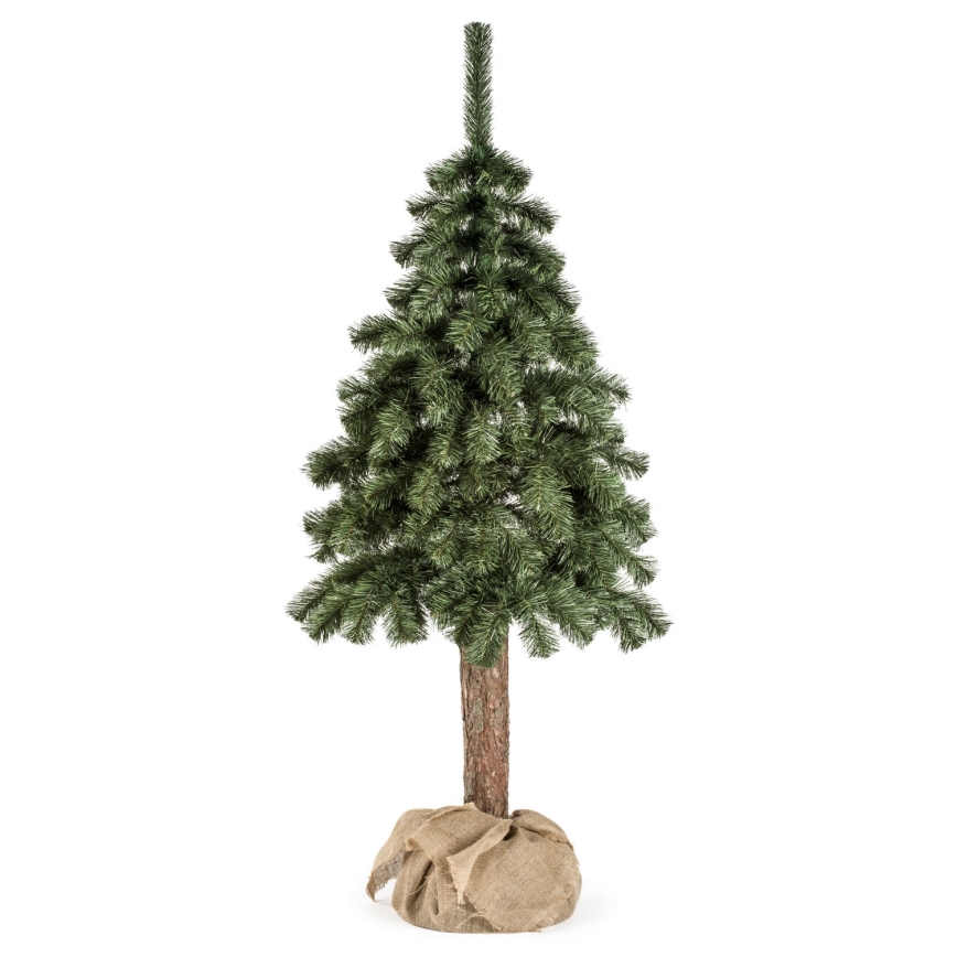 Kalėdų eglutė ant kamieno NATURAL 150 cm kėnis