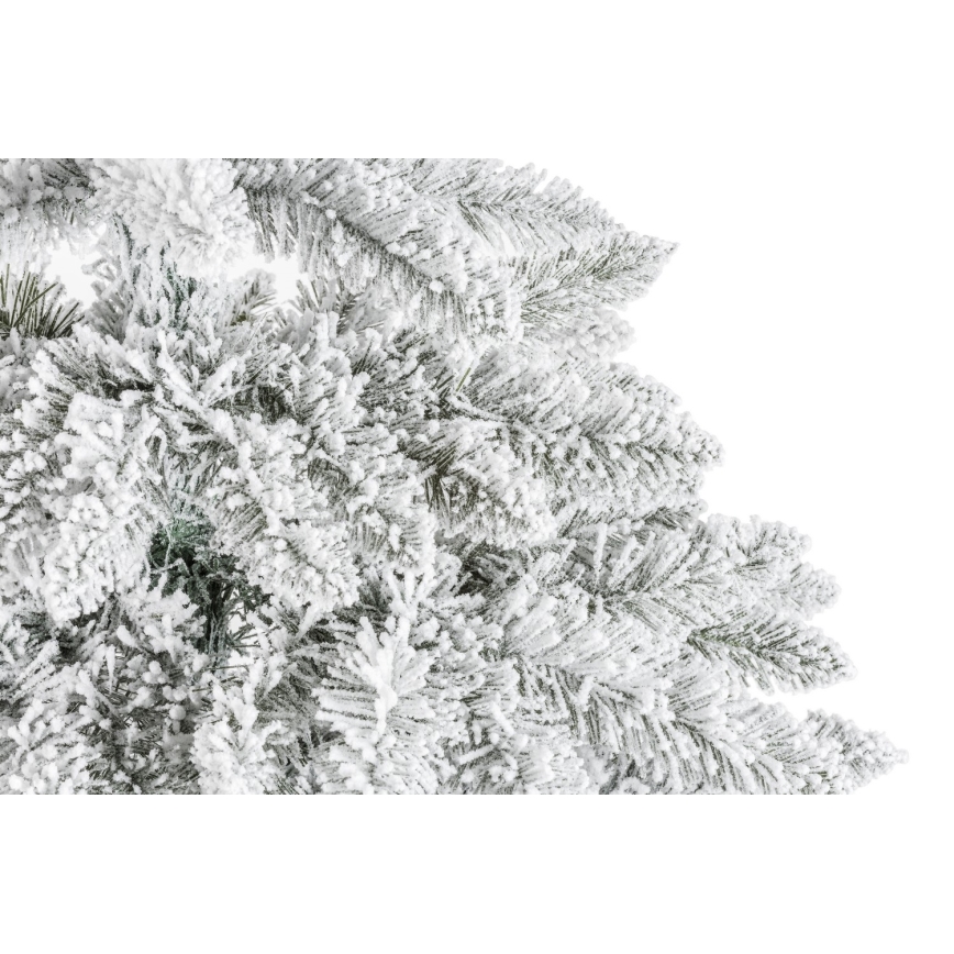 Kalėdų eglutė ant kamieno NATURAL WITH SNOW 120 cm eglė