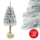 Kalėdų eglutė ant kamieno NATURAL WITH SNOW 150 cm kėnis
