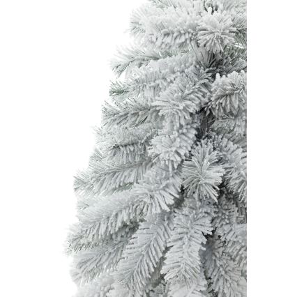 Kalėdų eglutė ant kamieno NATURAL WITH SNOW 150 cm kėnis