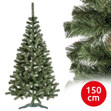 Kalėdų eglutė CONE 150 cm eglė