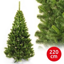 Kalėdų eglutė JULIA 220 cm kėnis