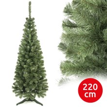 Kalėdų eglutė SLIM 220 cm eglė