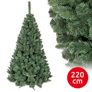 Kalėdų eglutė SMOOTH 220 cm pušis