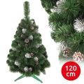Kalėdų eglutė SNOW 120 cm pušis