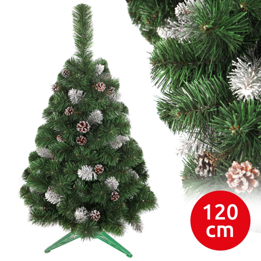 Kalėdų eglutė SNOW 120 cm pušis