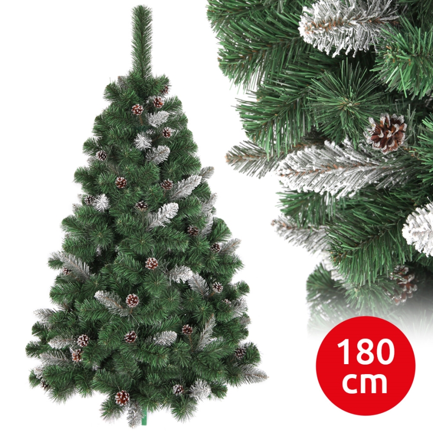 Kalėdų eglutė SNOW 180 cm pušis