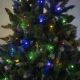 Kalėdų eglutė TEM su LED apšvietimu 220 cm