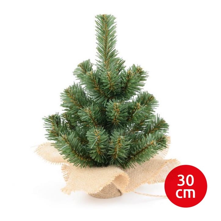 Kalėdų eglutė Xmas Trees 30 cm pušis