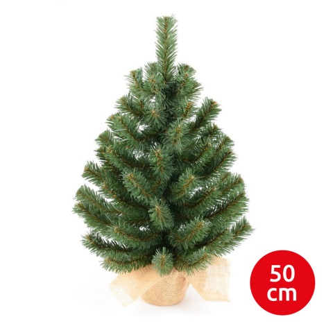 Kalėdų eglutė XMAS TREES 50 cm pušis