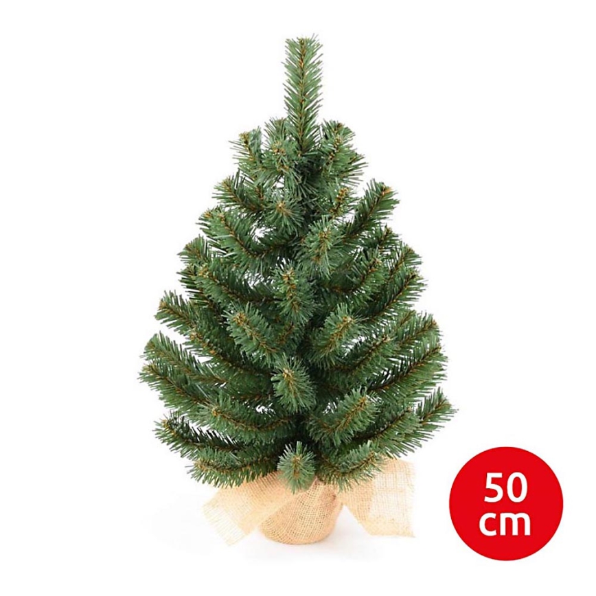 Kalėdų eglutė XMAS TREES 50 cm pušis