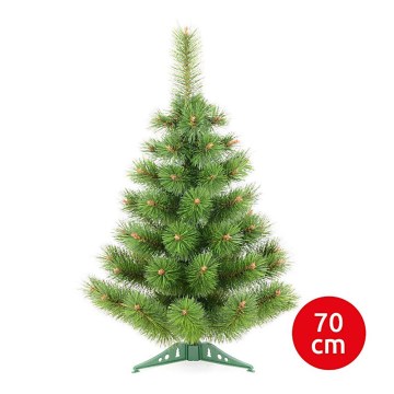 Kalėdų eglutė XMAS TREES 70 cm pušis