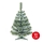 Kalėdų eglutė XMAS TREES 90 cm pušis