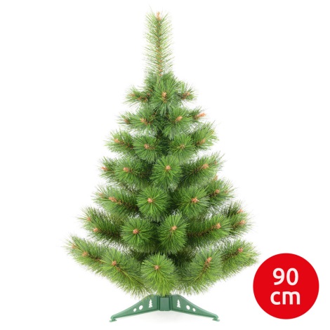 Kalėdų eglutė XMAS TREES 90 cm pušis