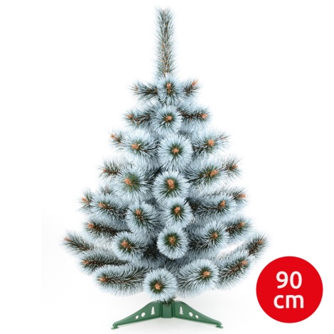 Kalėdų eglutė XMAS TREES 90 cm pušis