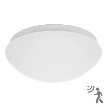 Kanlux 19000 - Lauko šviestuvas su jutikliu PIRES E 1xE27/25W/230V