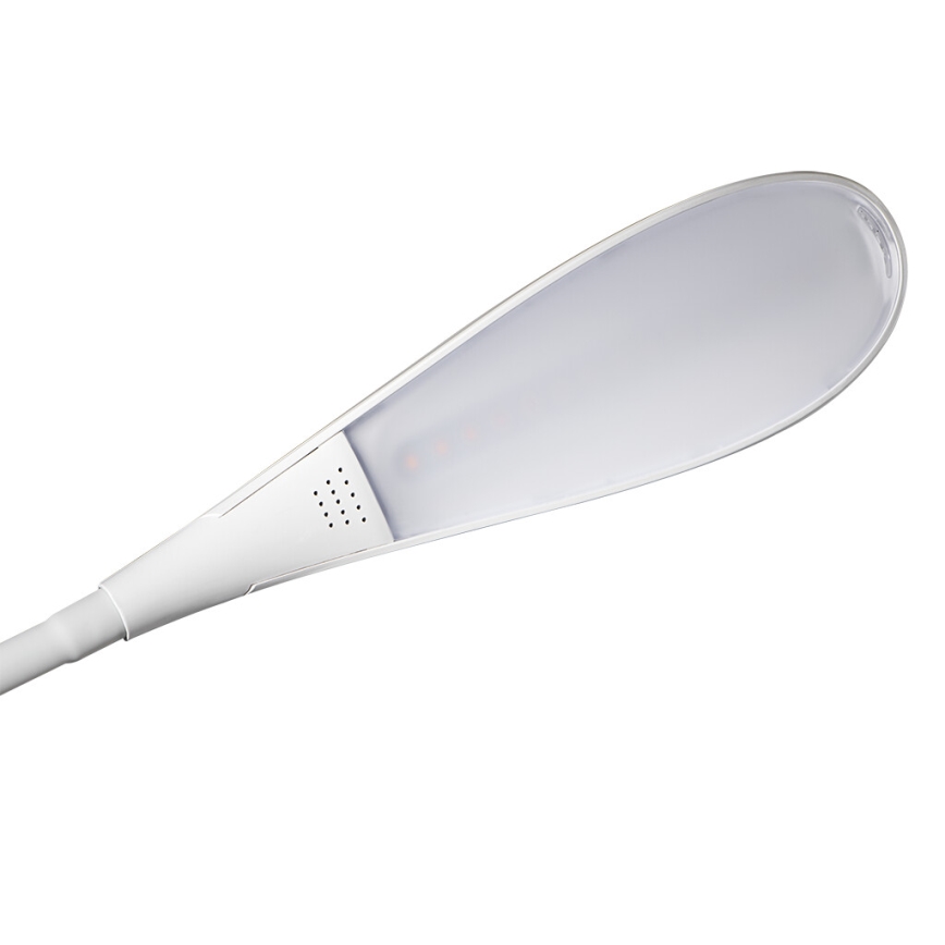 LED reguliuojama lanksčioji stalinė lempa FRANCO LED/6,8W/230V balta