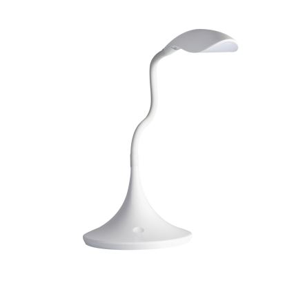 LED reguliuojama lanksčioji stalinė lempa FRANCO LED/6,8W/230V balta