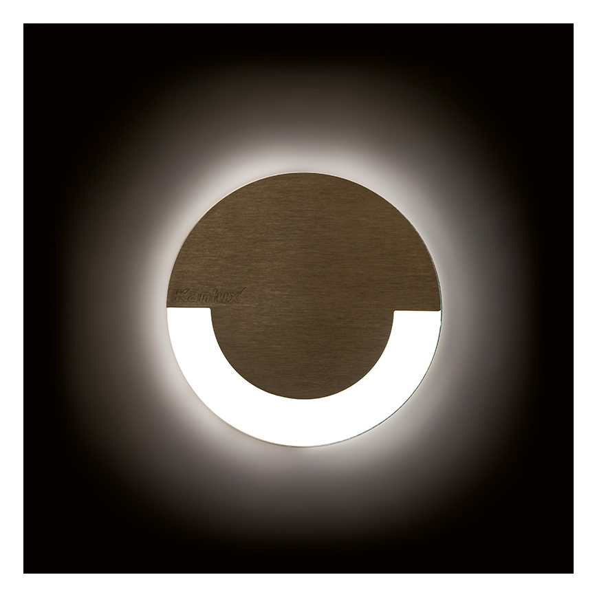 LED orientacinis šviestuvas LED/0,8W/12V