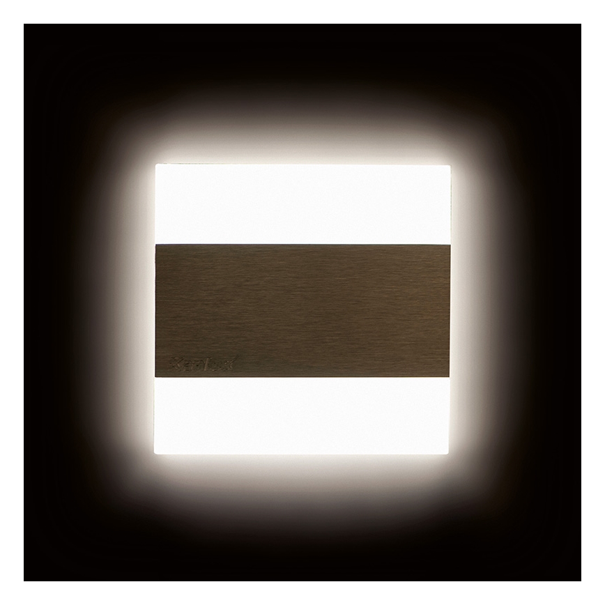 LED Laiptinės šviestuvas LED/0,8W/12V 6500K
