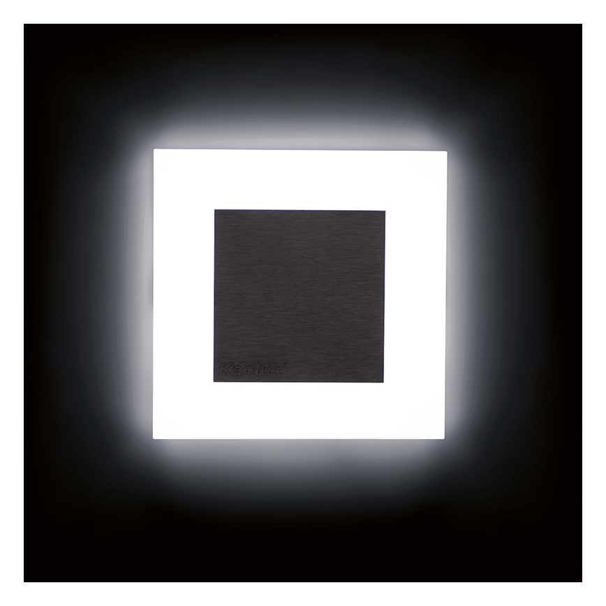 LED orientacinis šviestuvas 1xLED/0.8W/12V