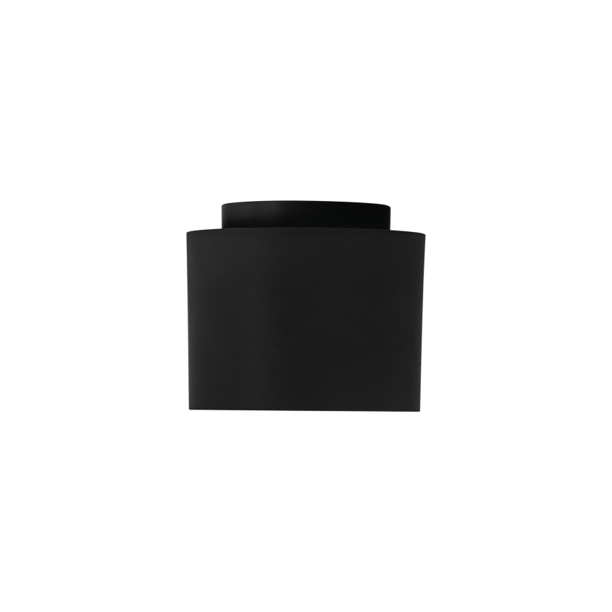 LED taškinis šviestuvas SONOR LED/6W/230V 3000/4000/5700K + LED/1,5W 2200K Ø 9 cm juodas