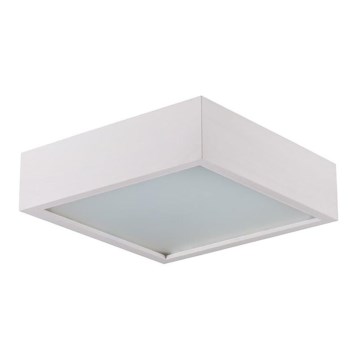 Kanlux 25674 - Lubinis šviestuvas MERSA 2xE27/60W/230V smėlio spalvos