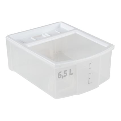 Oro kondicionierius KLIMER 80W/230V juodas + VP