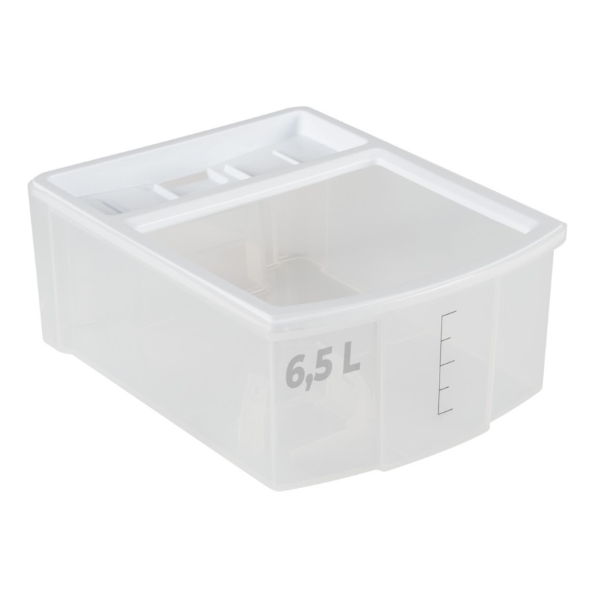 Oro kondicionierius KLIMER 80W/230V juodas + VP