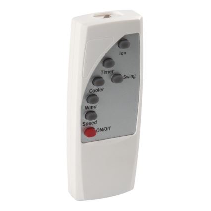 Oro kondicionierius KLIMER 80W/230V juodas + VP