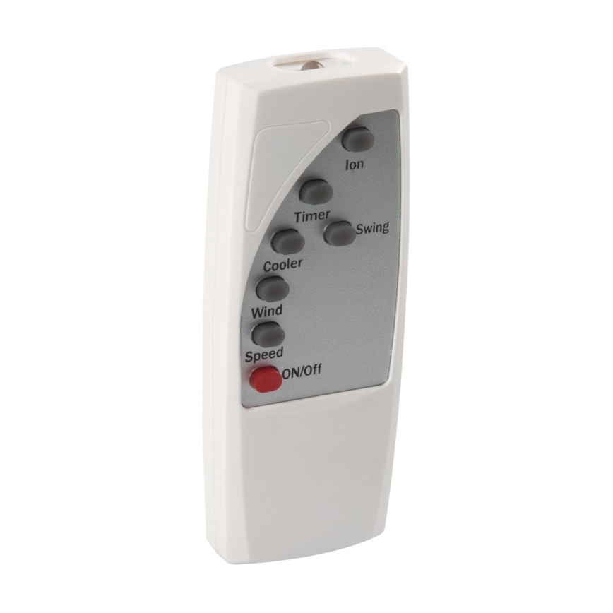 Oro kondicionierius KLIMER 80W/230V juodas + VP