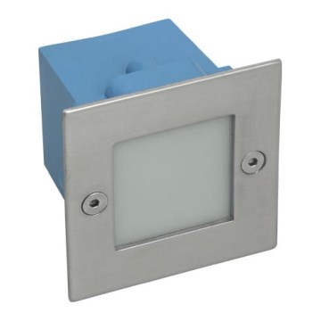Kanlux 26461 - Lauko laiptų LED šviestuvas TAXI LED/0,6W/230V IP54