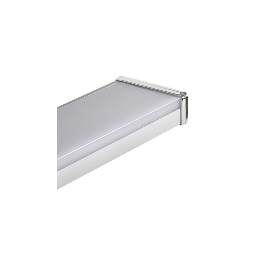 LED vonios veidrodžio šviestuvas ASTEN LED/15W/230V IP44 blizgus chromas