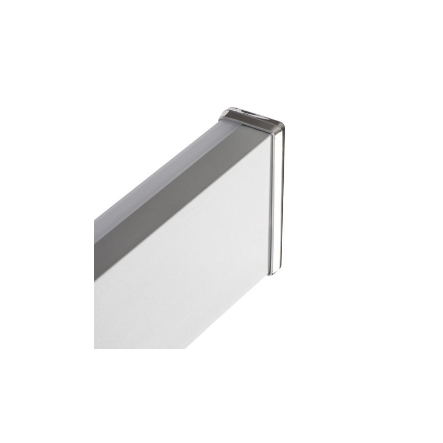 LED vonios veidrodžio šviestuvas ASTEN LED/15W/230V IP44 blizgus chromas
