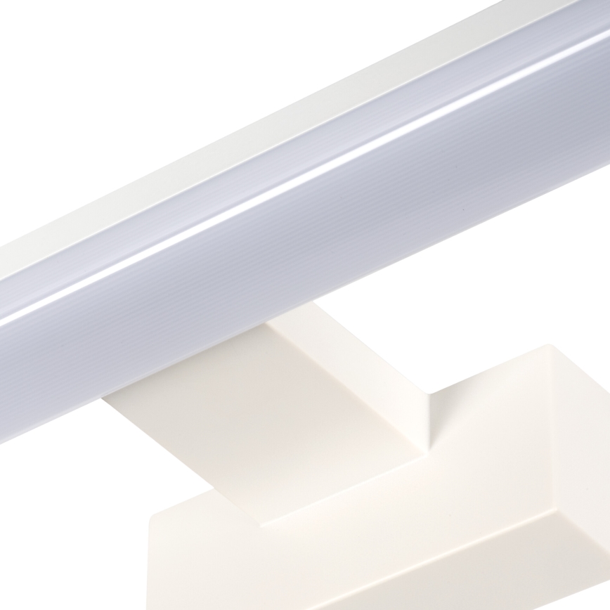 LED Vonios veidrodžio šviestuvas ASTEN LED/12W/230V IP44 baltas
