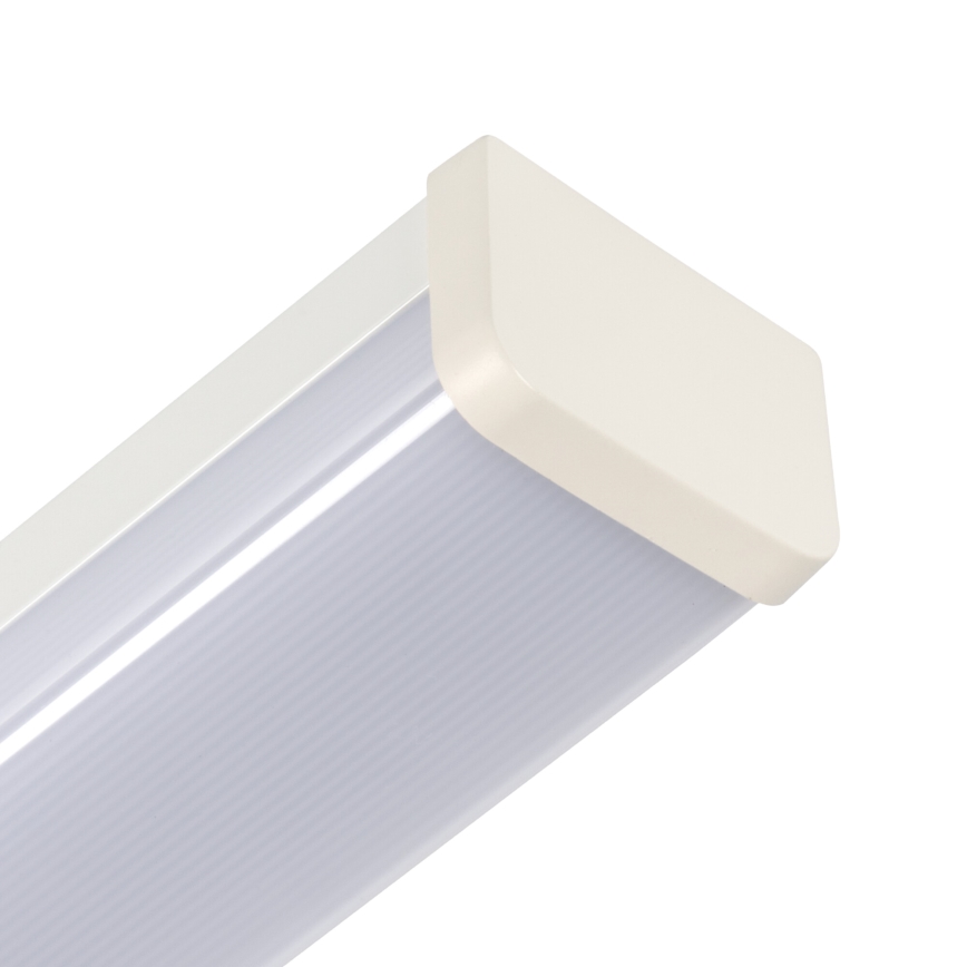 LED Vonios veidrodžio šviestuvas ASTEN LED/12W/230V IP44 baltas