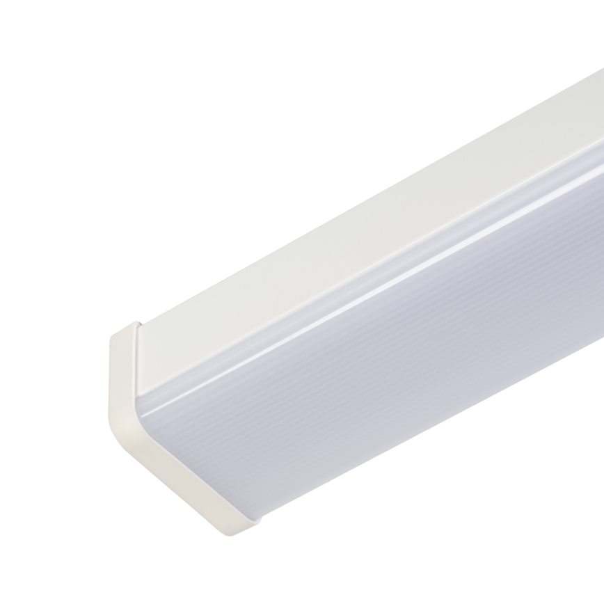 LED Vonios veidrodžio šviestuvas ASTEN LED/12W/230V IP44 baltas