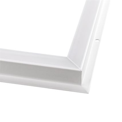 LED Įleidžiamas rėmas AVAR LED/40W/230V 4000K 59x59 cm