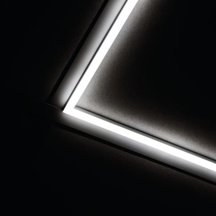 LED Įleidžiamas rėmas AVAR LED/40W/230V 6000K 59x59 cm